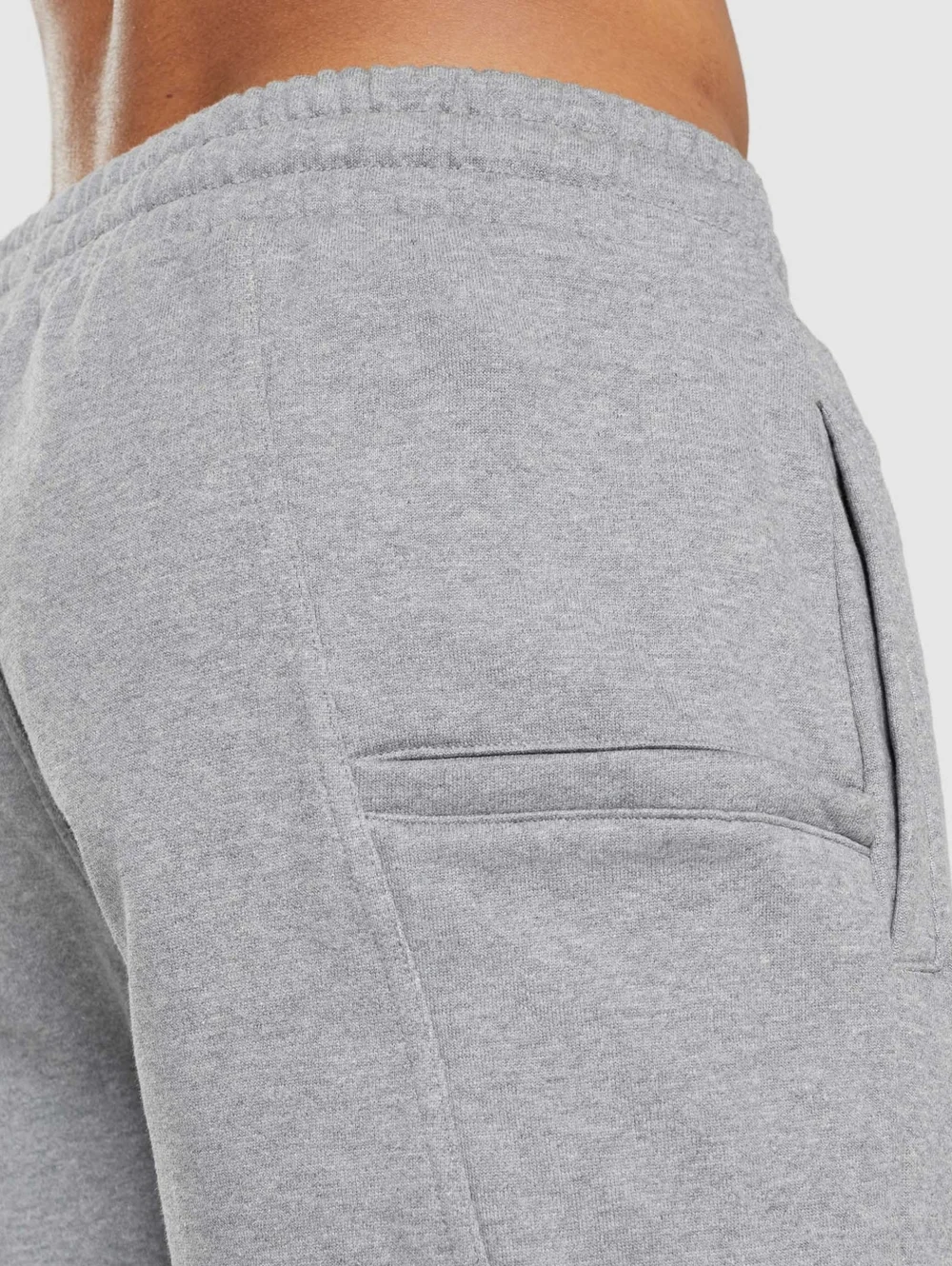 Men's Gymshark Essential Joggers-Size Small
